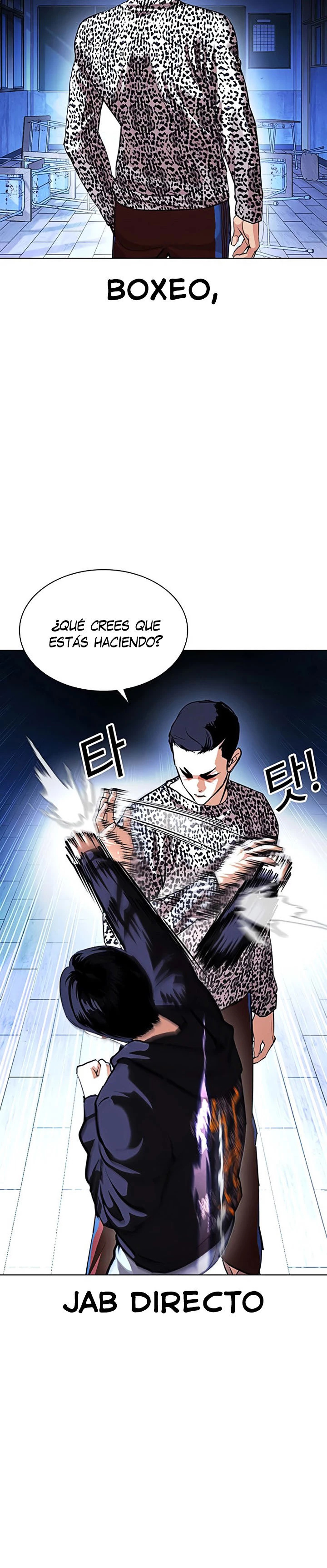 Nueva cara capítulo 397 página 3