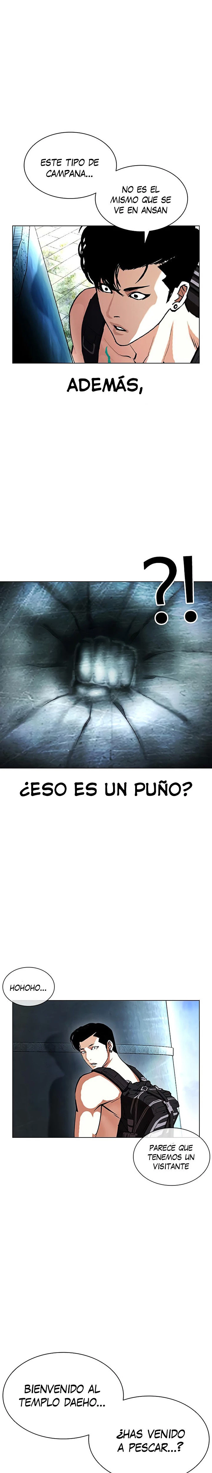 Nueva cara capítulo 397 página 31
