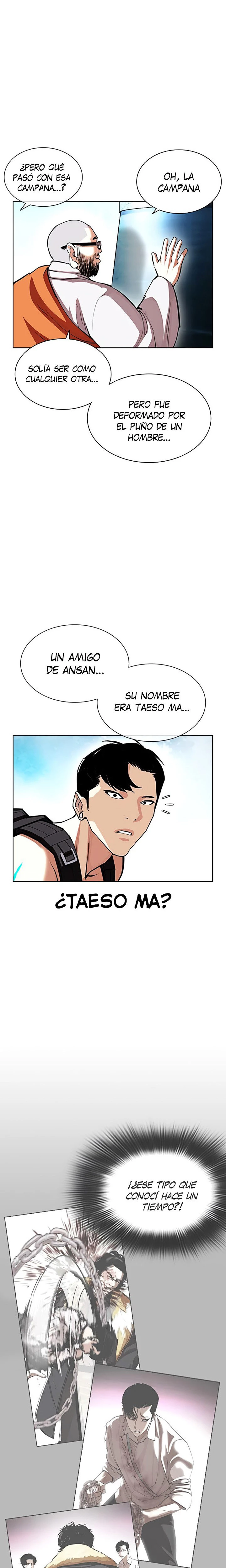 Nueva cara capítulo 397 página 33
