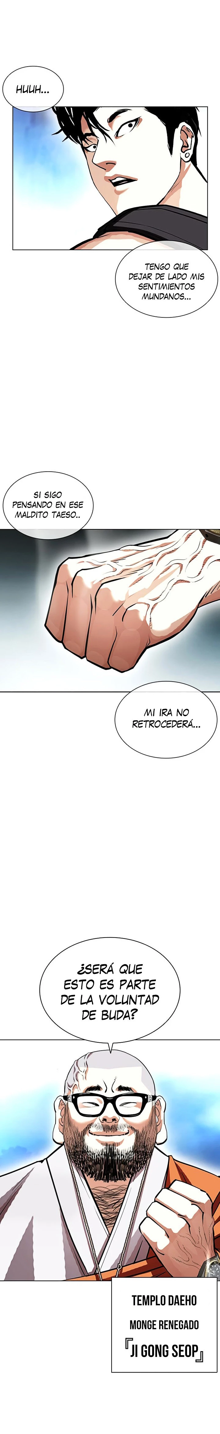 Nueva cara capítulo 397 página 37