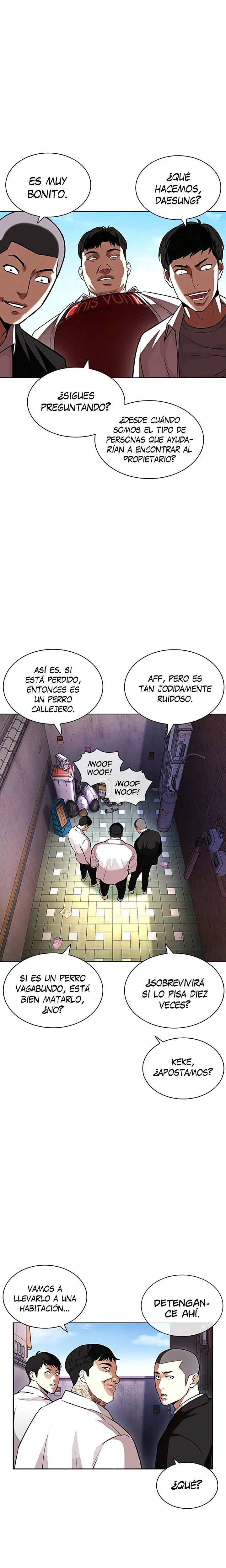 Nueva cara capítulo 397 página 53
