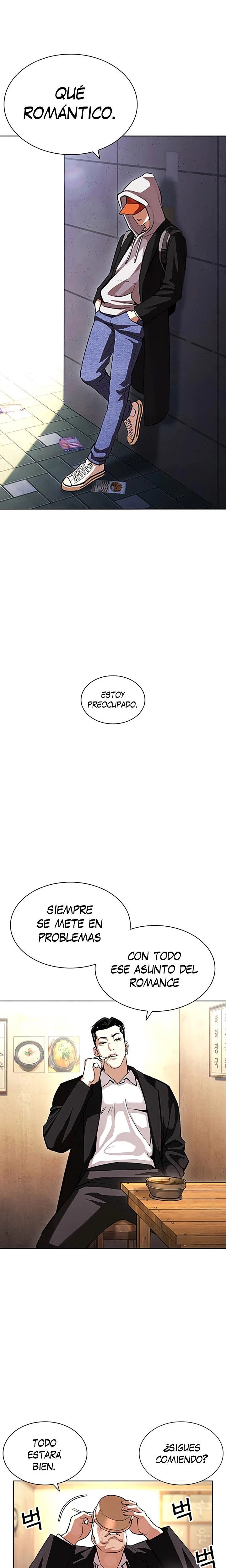 Nueva cara capítulo 397 página 55
