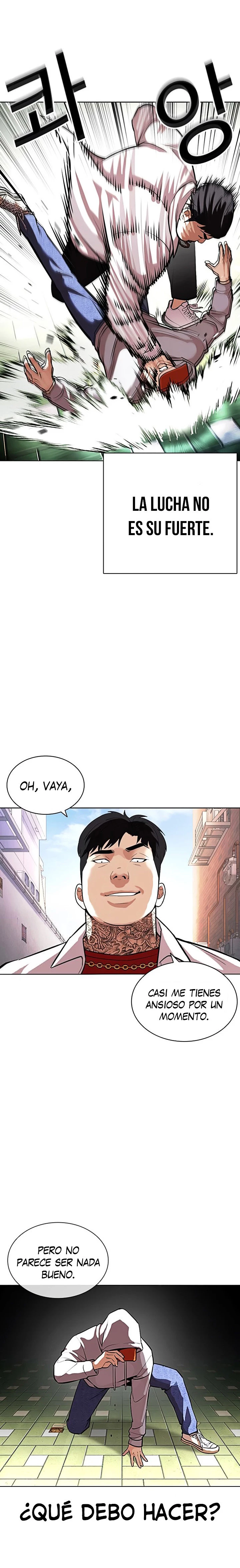 Nueva cara capítulo 397 página 59