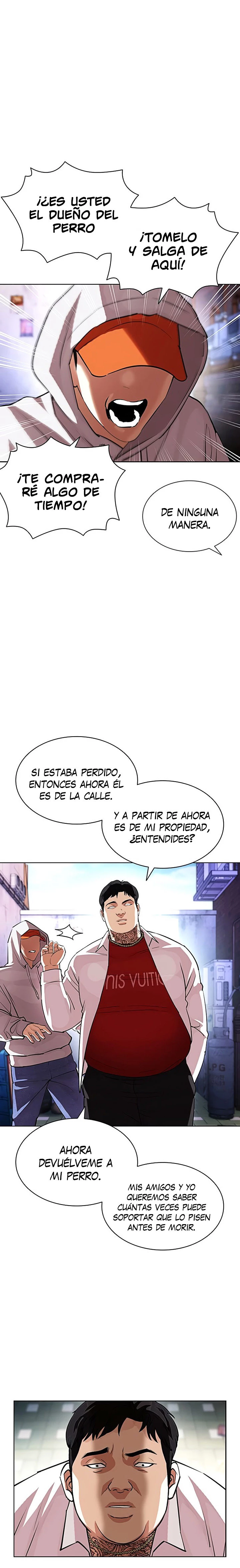 Nueva cara capítulo 397 página 62