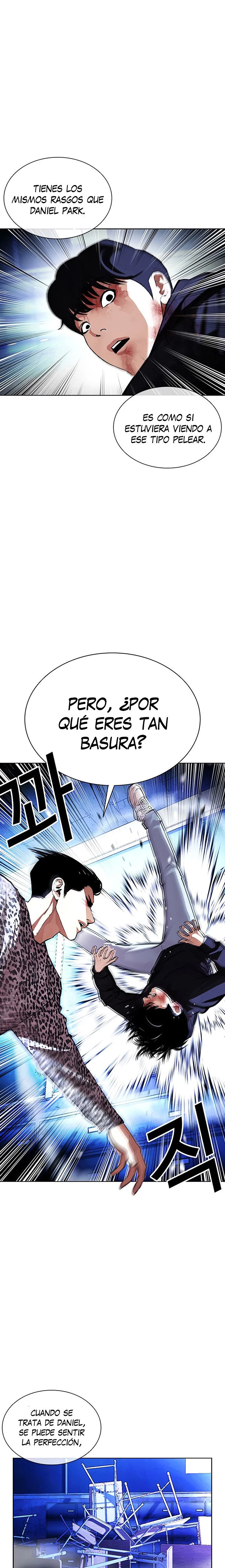Nueva cara capítulo 397 página 9