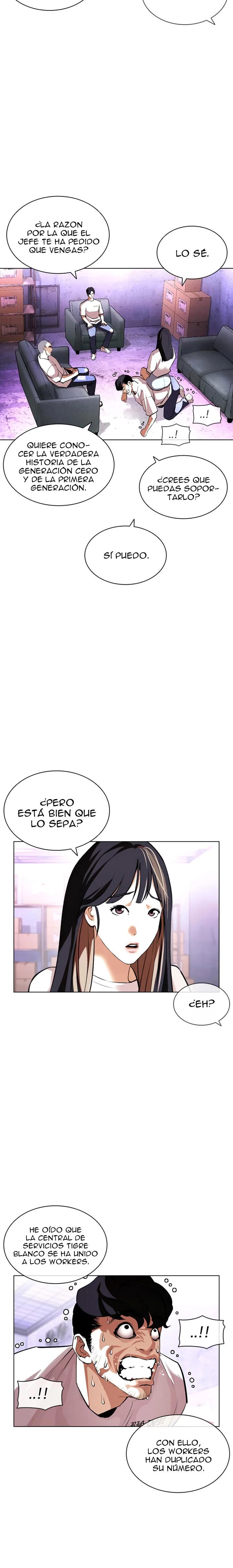 Nueva cara capítulo 398 página 10