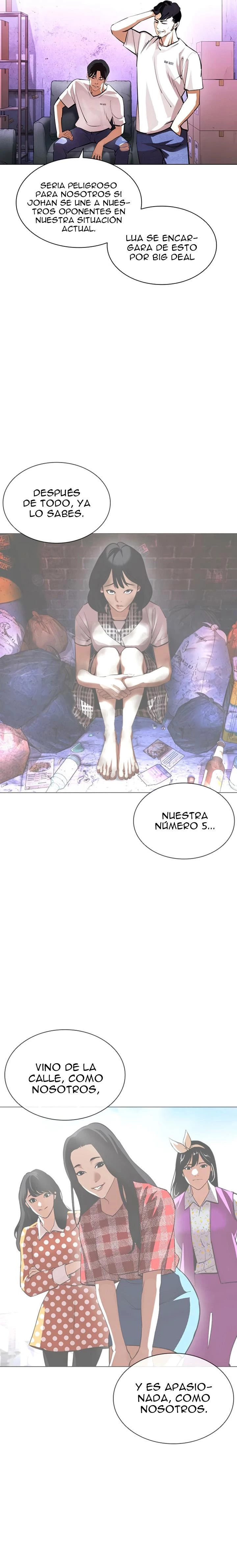 Nueva cara capítulo 398 página 16