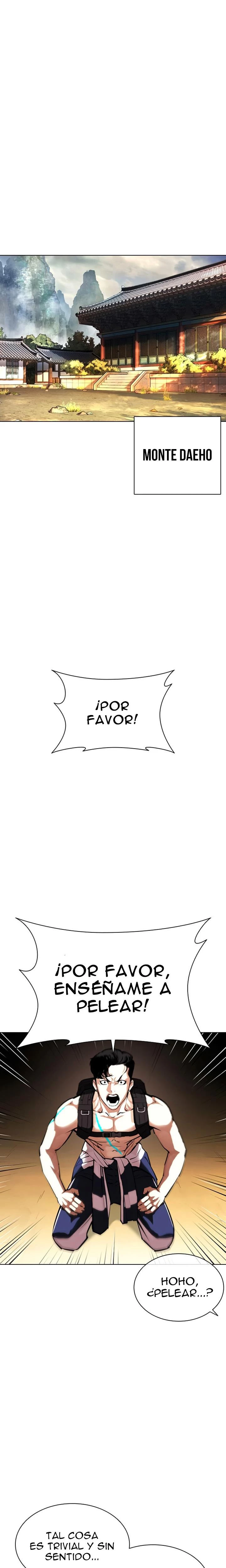 Nueva cara capítulo 398 página 27