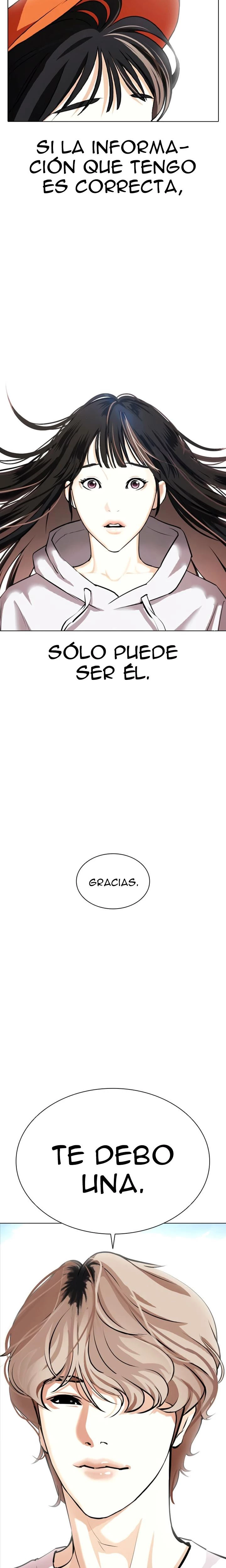 Nueva cara capítulo 398 página 3