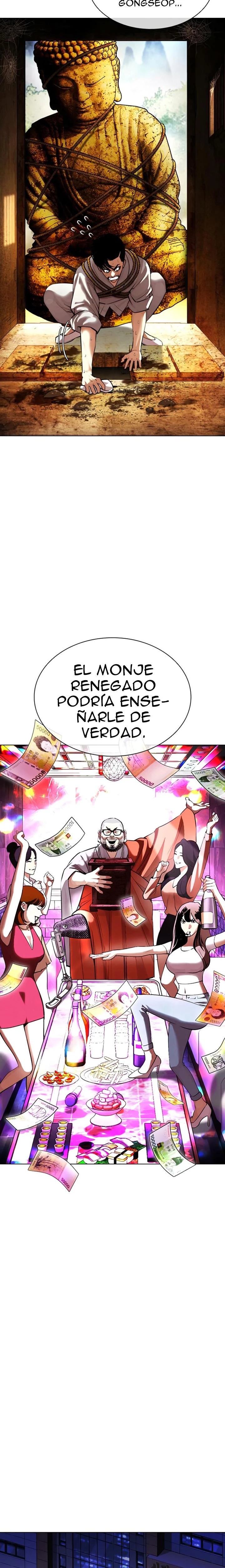 Nueva cara capítulo 398 página 33