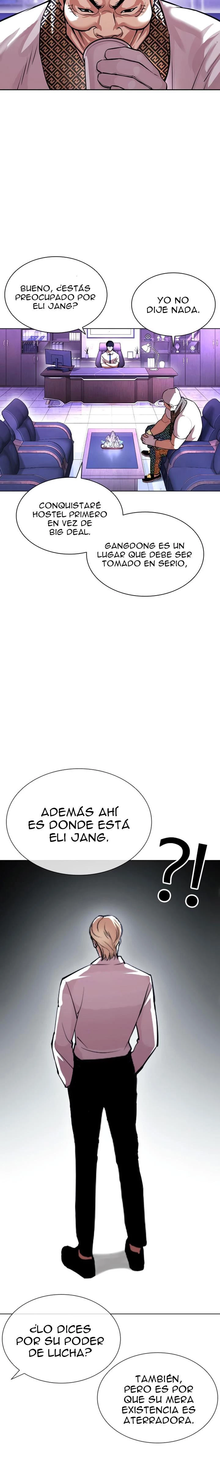 Nueva cara capítulo 398 página 37