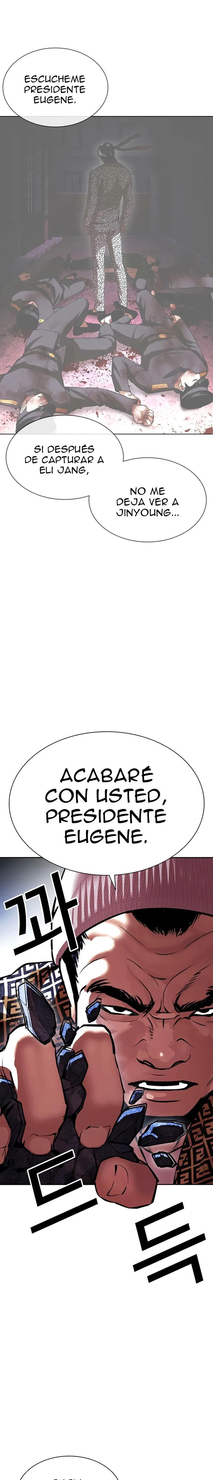 Nueva cara capítulo 398 página 41