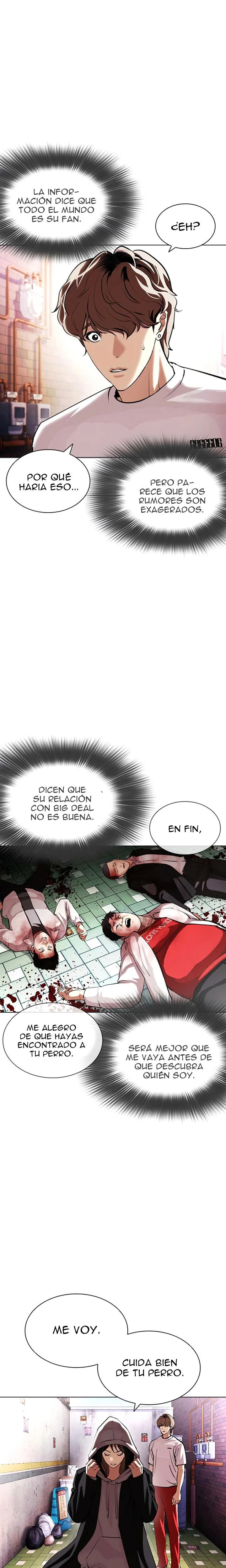Nueva cara capítulo 398 página 5