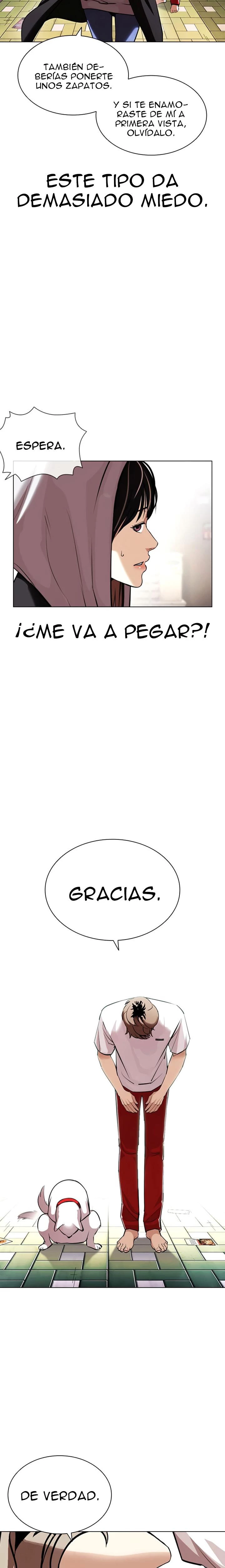 Nueva cara capítulo 398 página 6