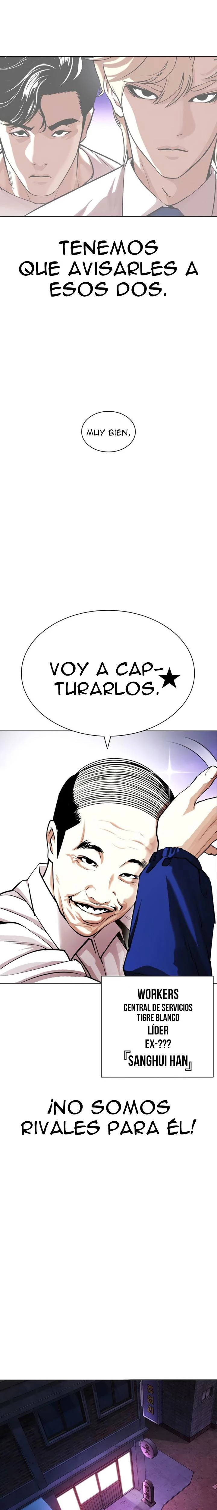 Nueva cara capítulo 399 página 15