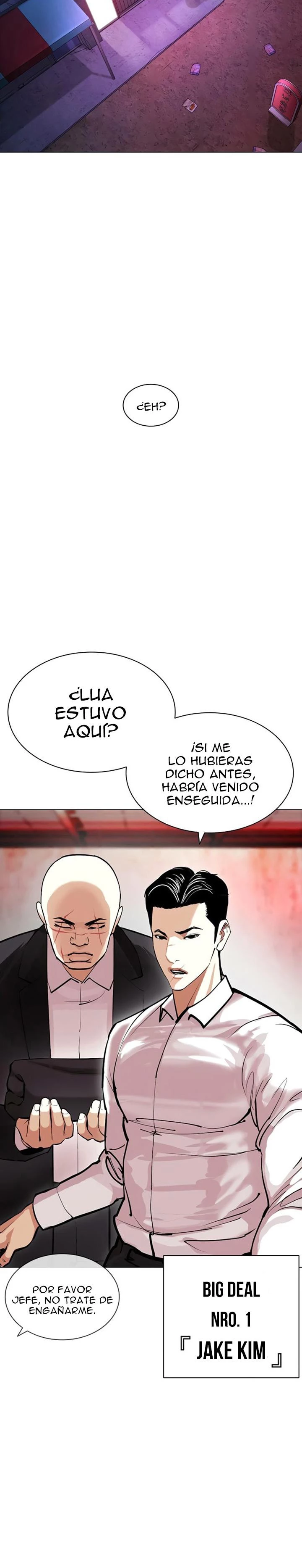 Nueva cara capítulo 399 página 16