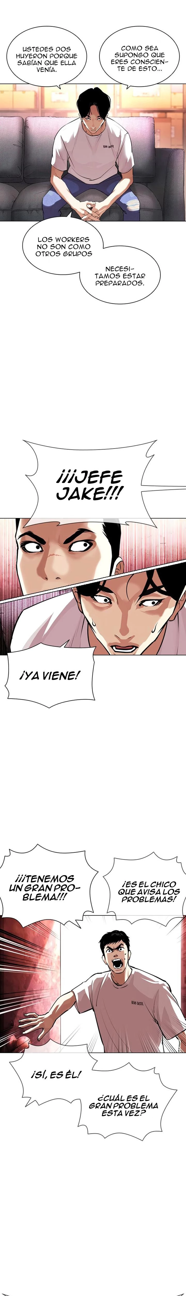 Nueva cara capítulo 399 página 17