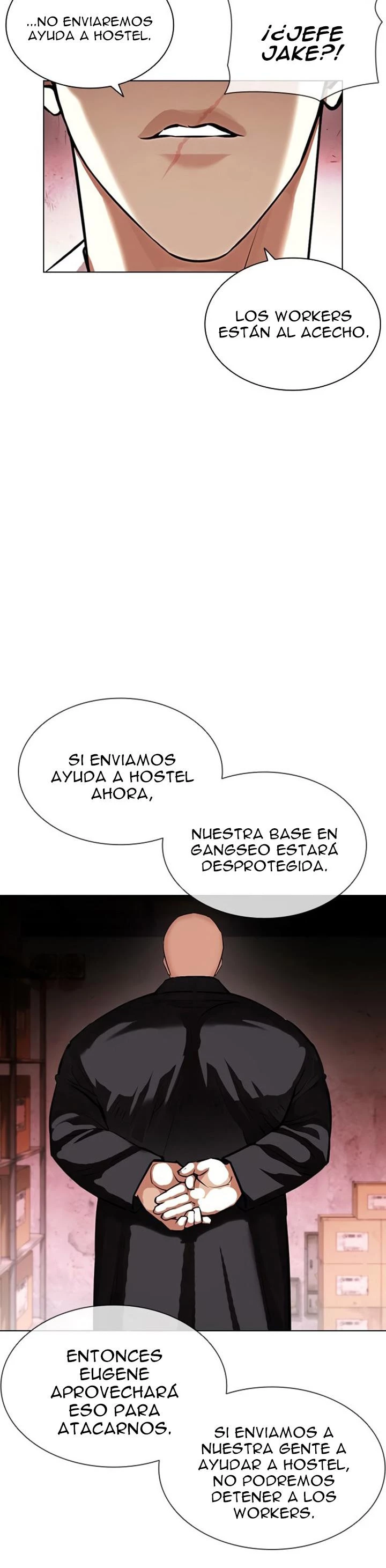 Nueva cara capítulo 399 página 20