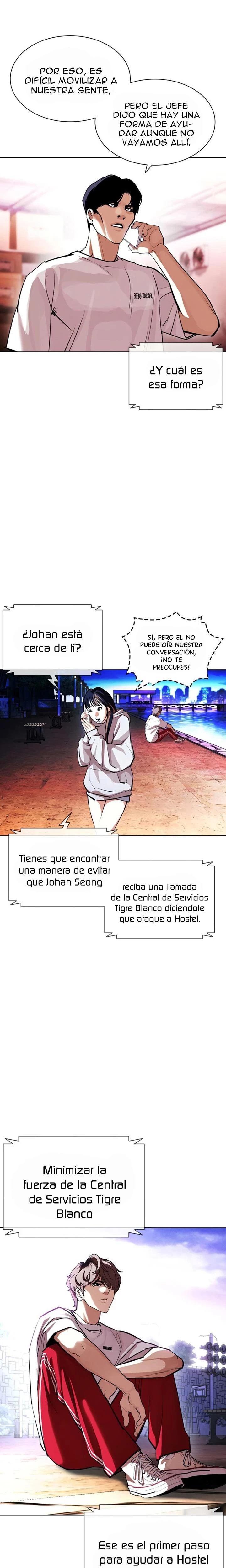 Nueva cara capítulo 399 página 23