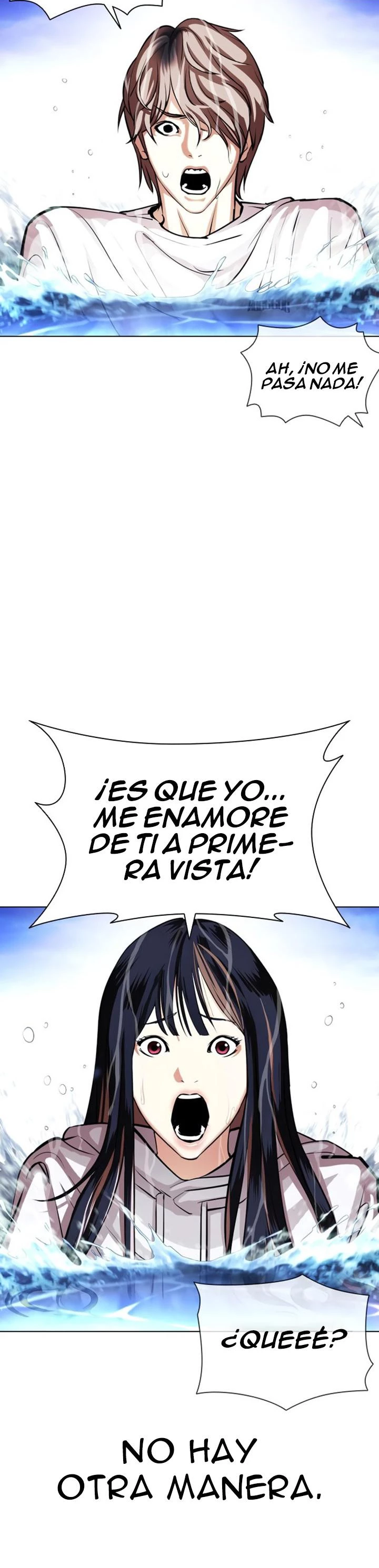 Nueva cara capítulo 399 página 28