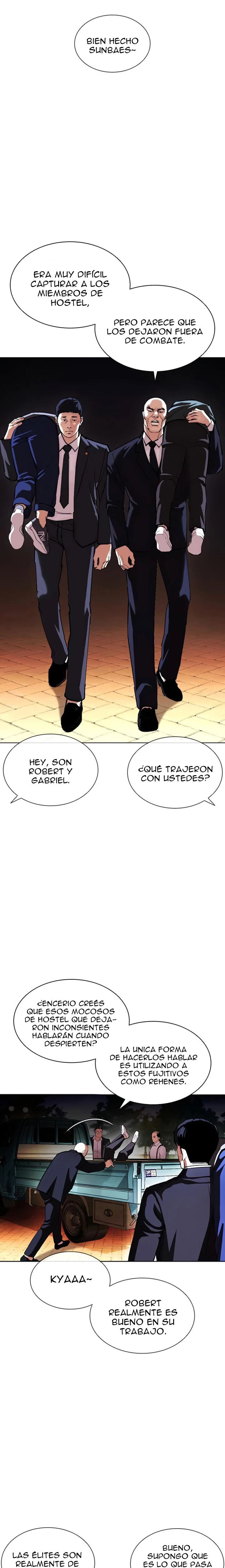 Nueva cara capítulo 399 página 31