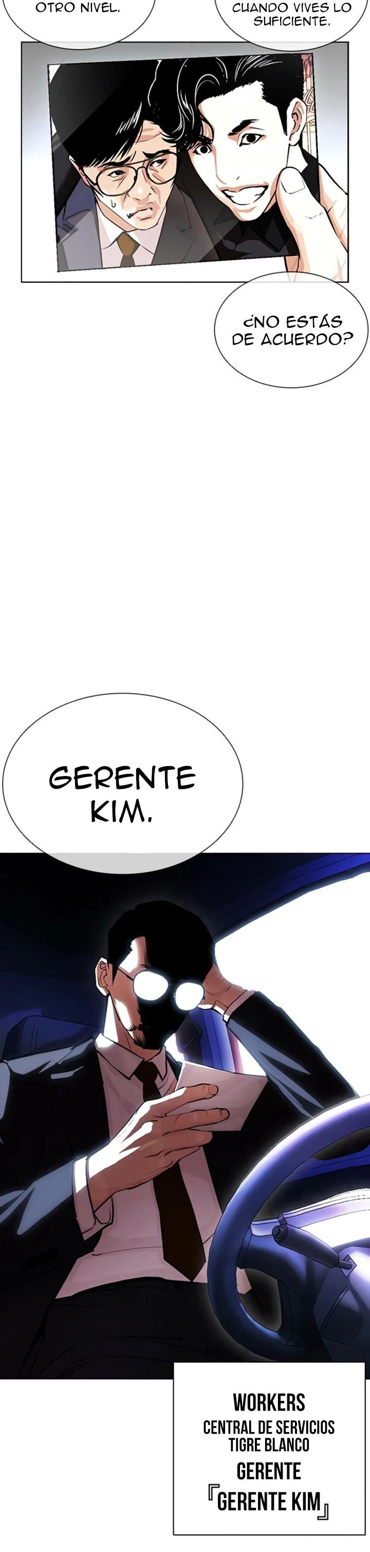Nueva cara capítulo 399 página 32