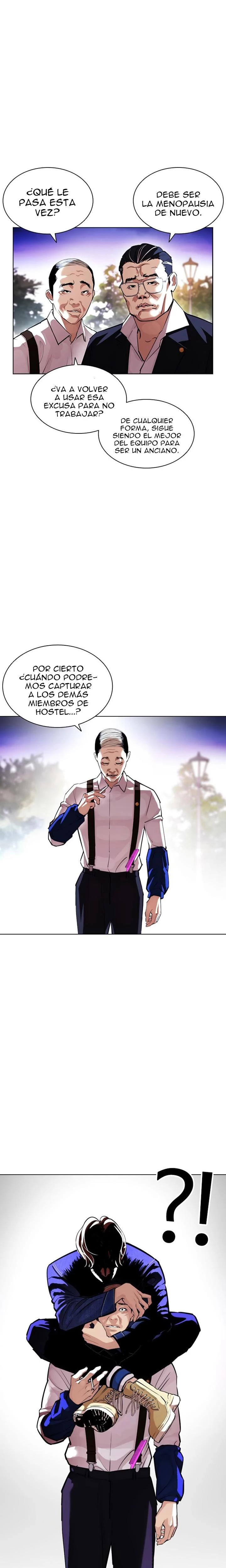 Nueva cara capítulo 399 página 33