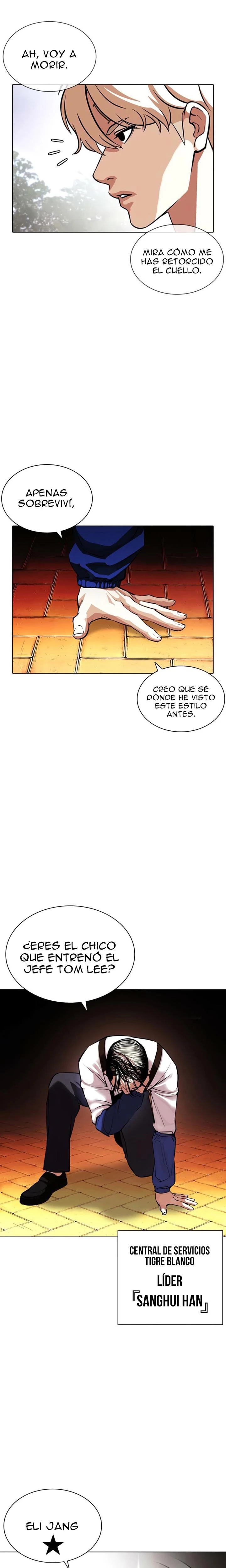 Nueva cara capítulo 399 página 41