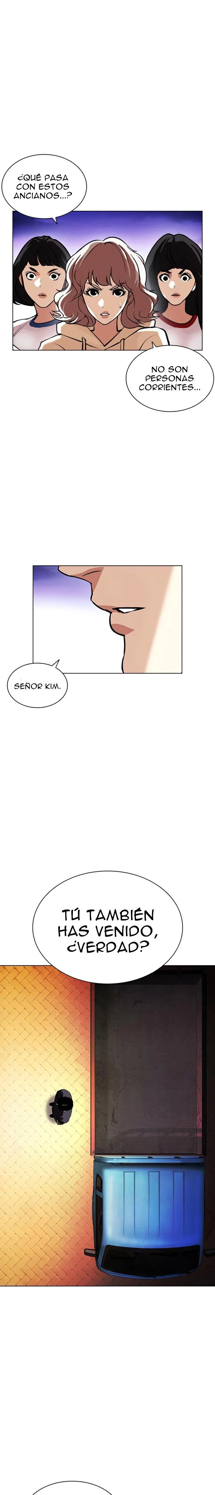 Nueva cara capítulo 399 página 43