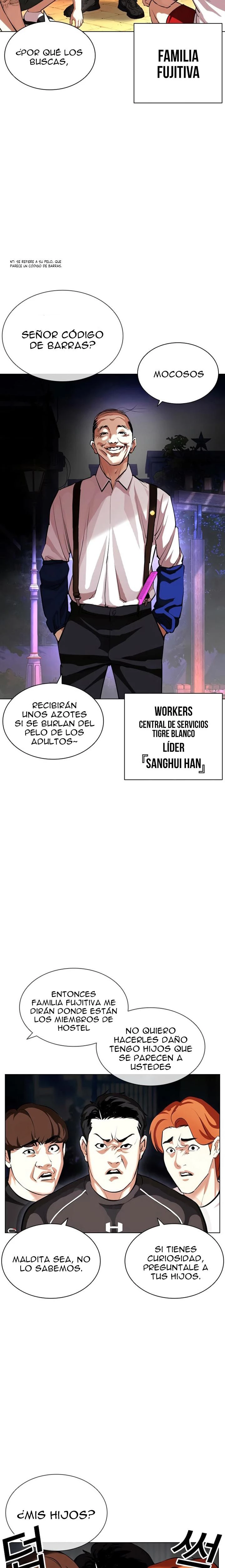 Nueva cara capítulo 399 página 5