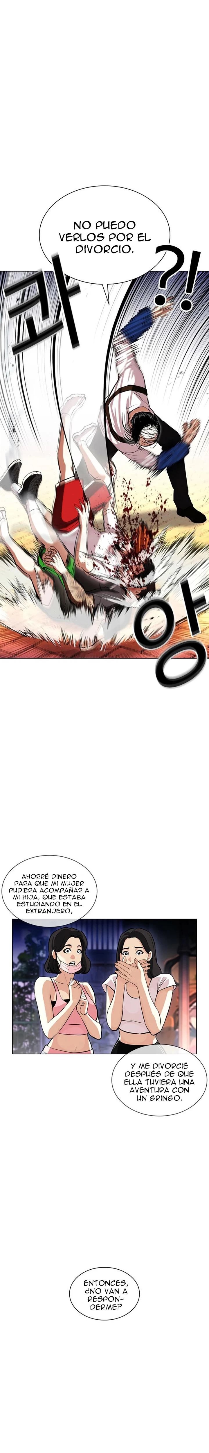 Nueva cara capítulo 399 página 7