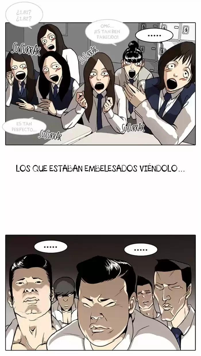 Nueva cara capítulo 4 página 17