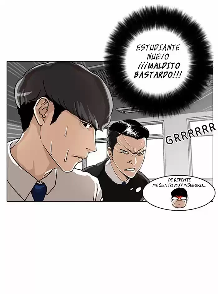 Nueva cara capítulo 4 página 37