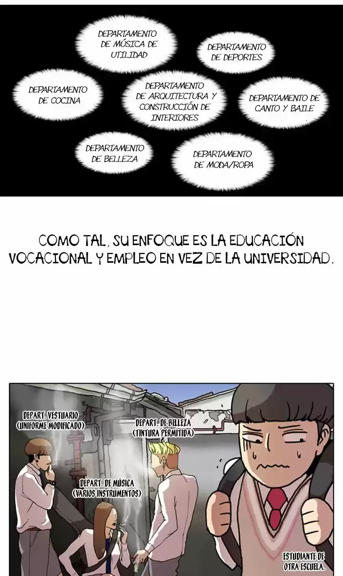 Nueva cara capítulo 4 página 39