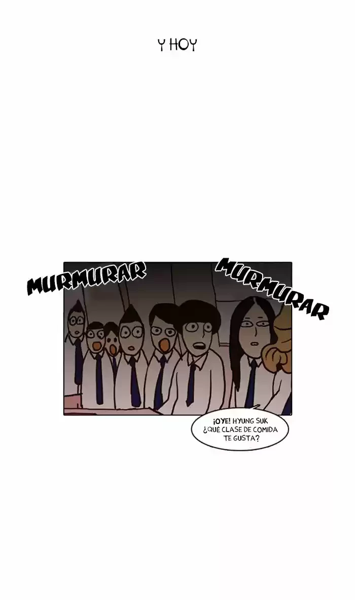 Nueva cara capítulo 4 página 42