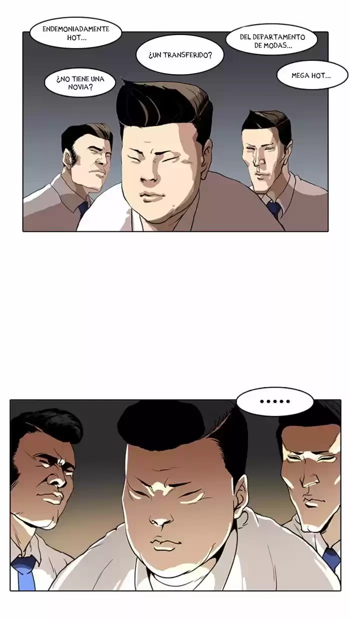 Nueva cara capítulo 4 página 46