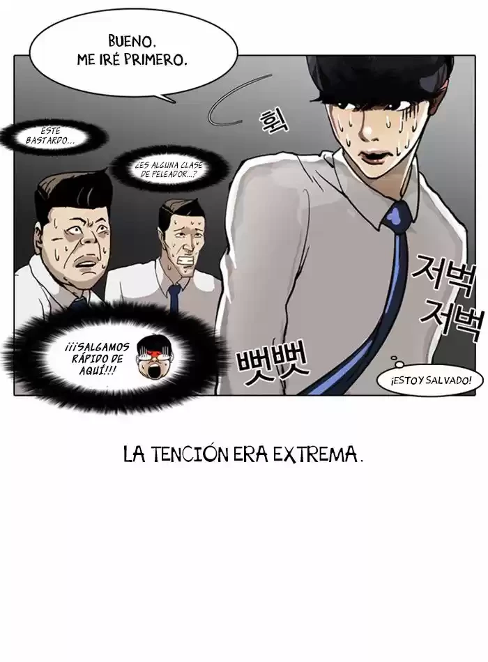 Nueva cara capítulo 4 página 59
