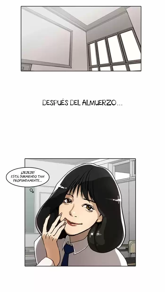 Nueva cara capítulo 4 página 61
