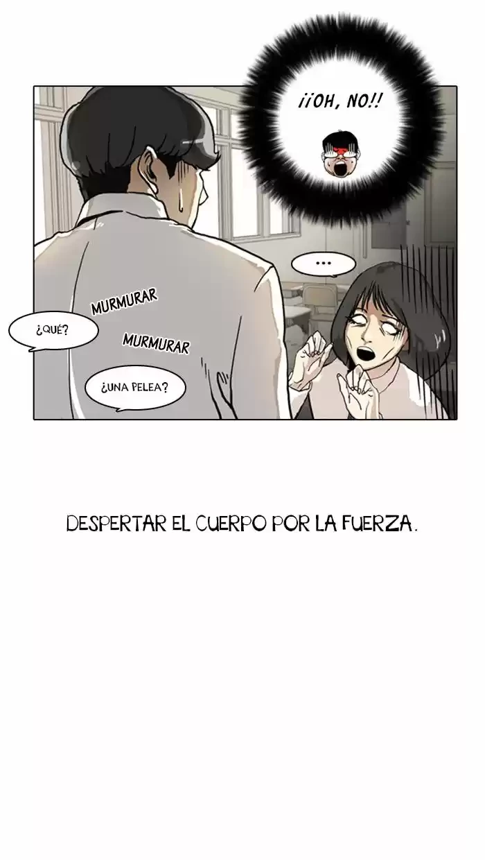 Nueva cara capítulo 4 página 71
