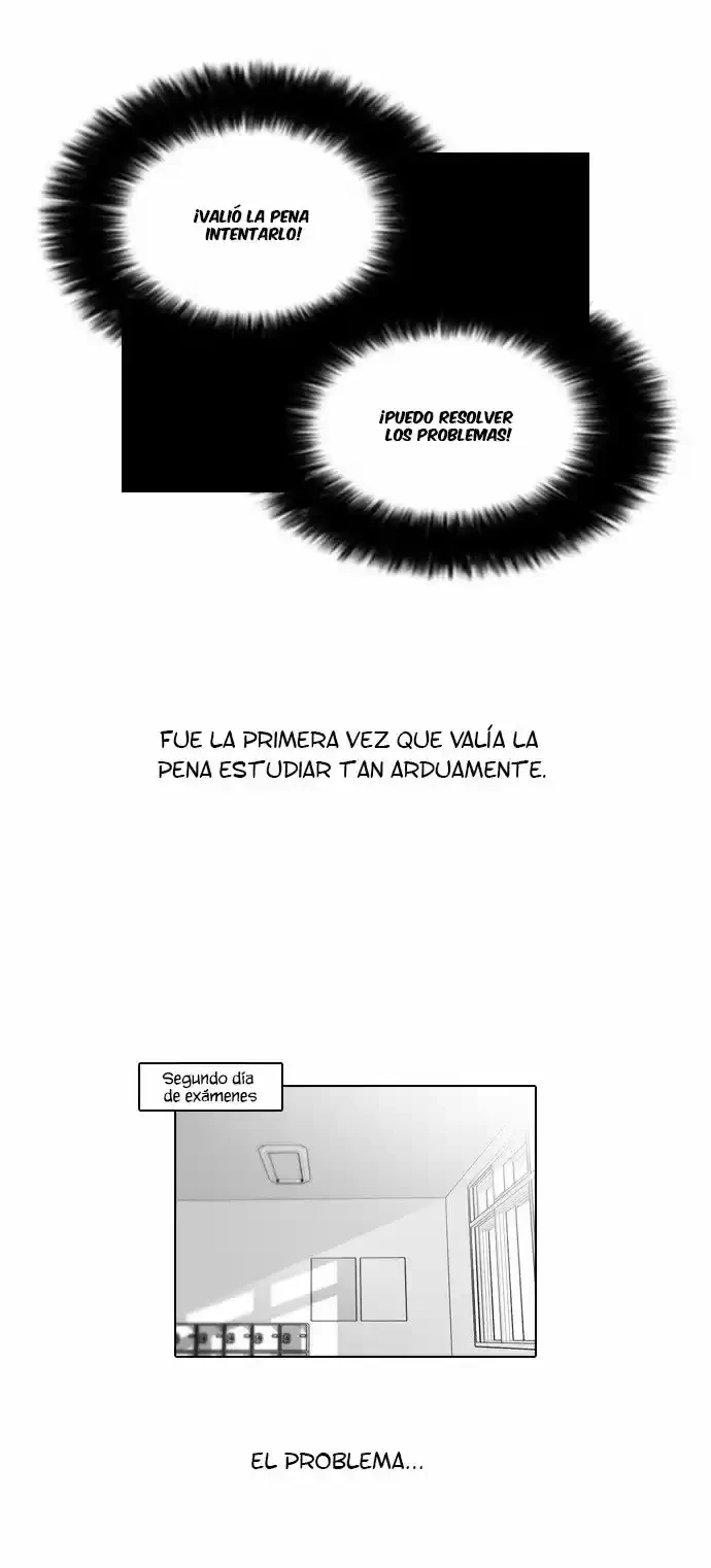 Nueva cara capítulo 40 página 11