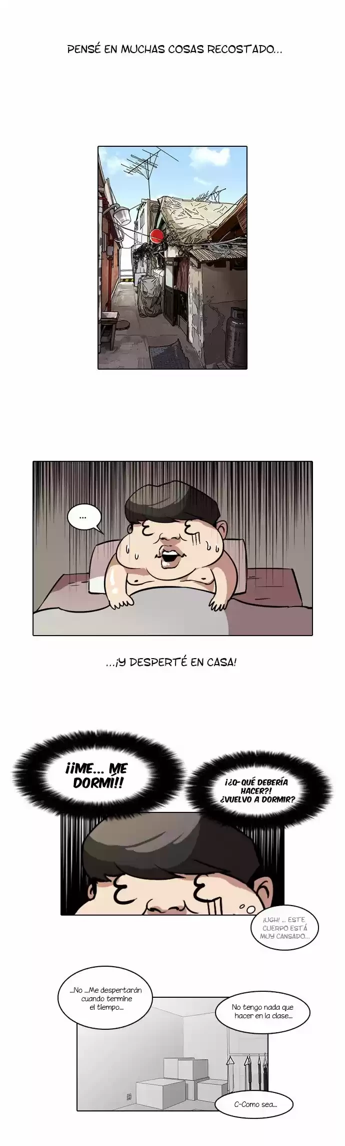Nueva cara capítulo 40 página 13