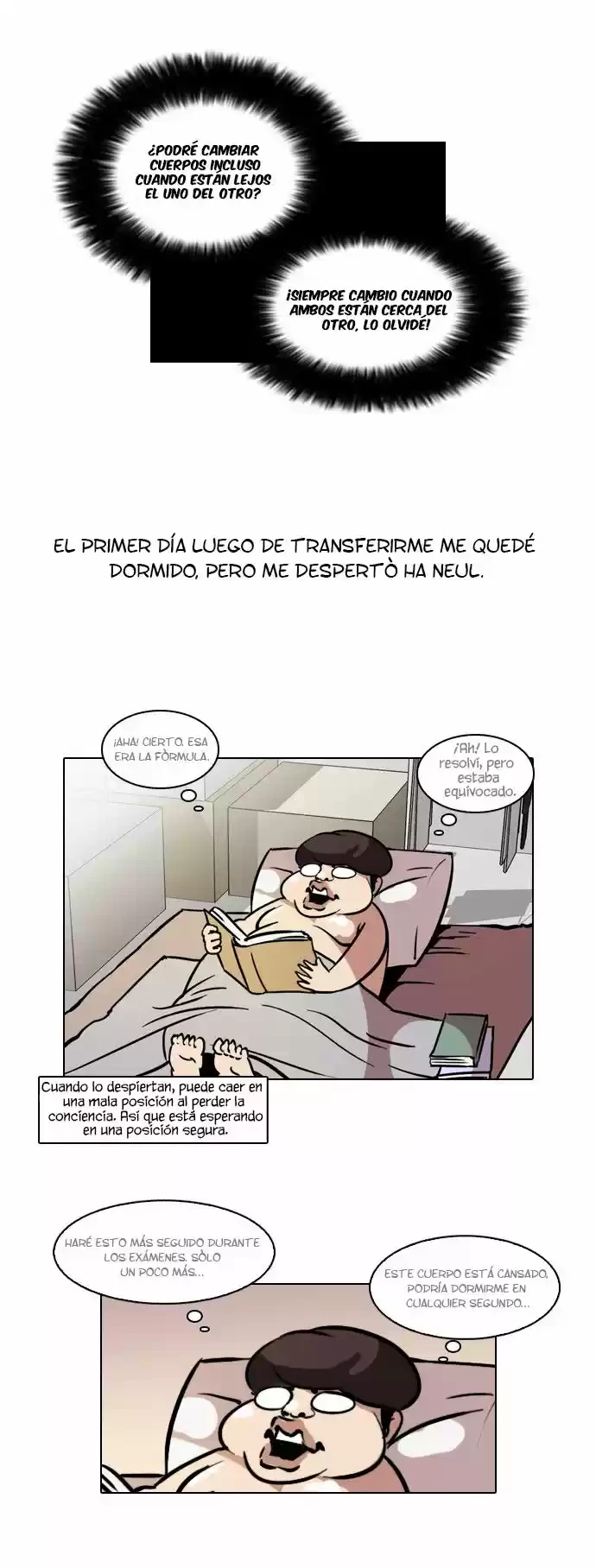 Nueva cara capítulo 40 página 14