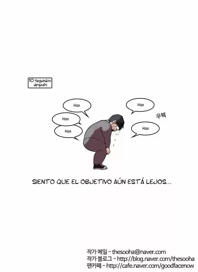 Nueva cara capítulo 40 página 31
