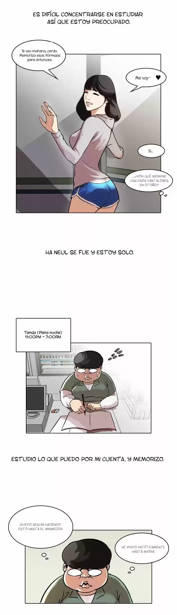 Nueva cara capítulo 40 página 8