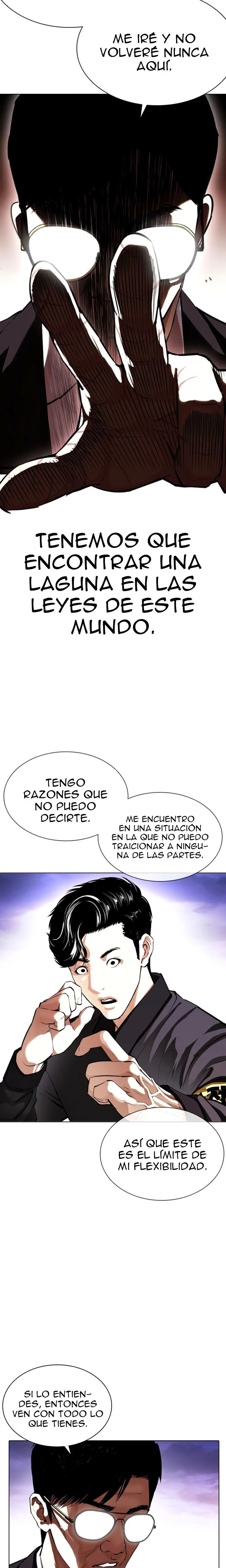 Nueva cara capítulo 400 página 14