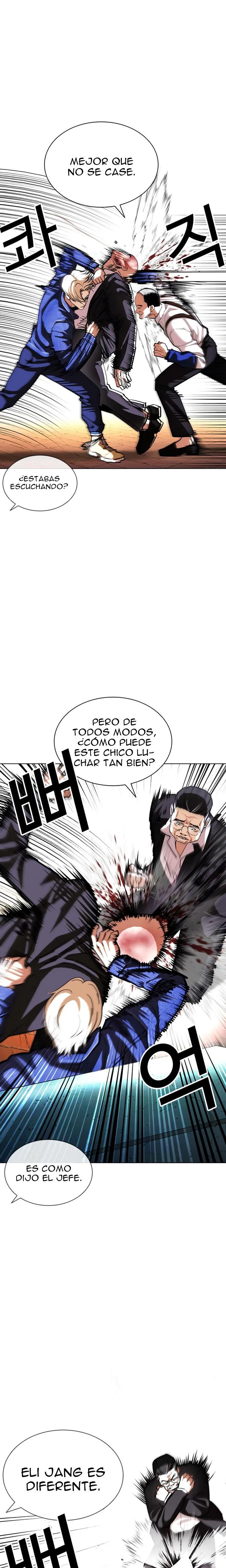 Nueva cara capítulo 400 página 24