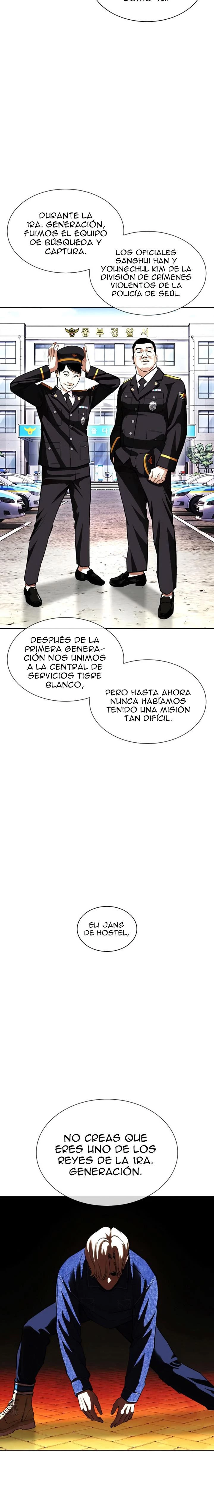 Nueva cara capítulo 400 página 28
