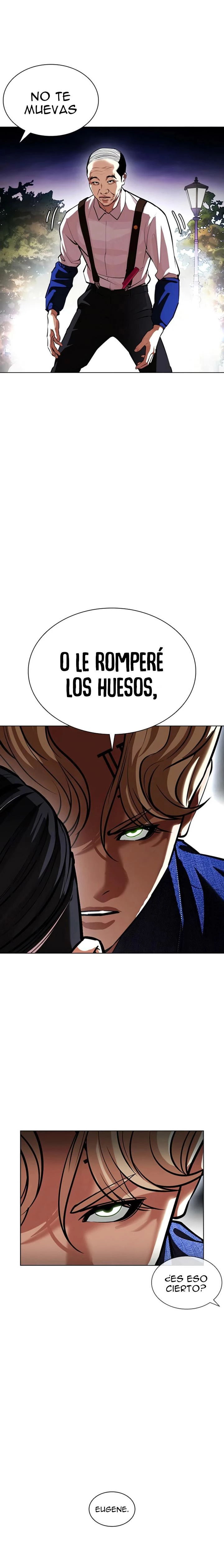 Nueva cara capítulo 400 página 34