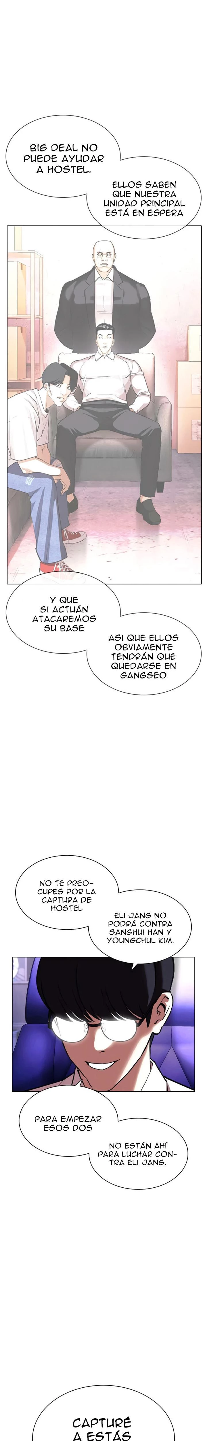 Nueva cara capítulo 400 página 37