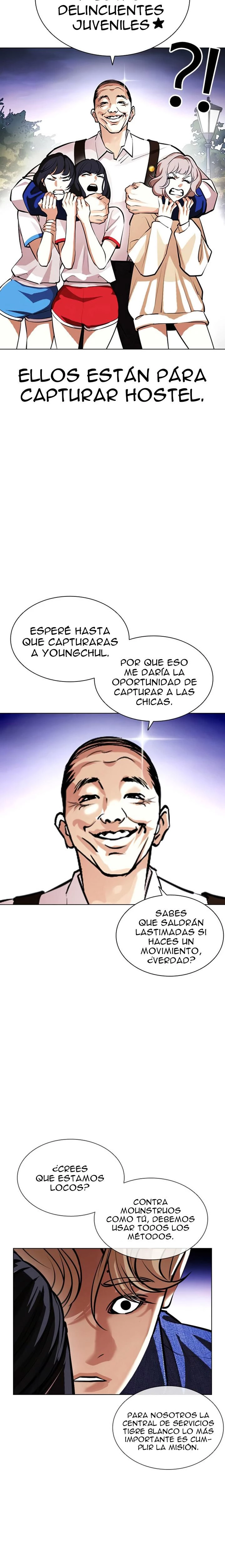 Nueva cara capítulo 400 página 38
